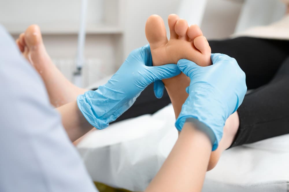 tratamiento Metatarsalgia